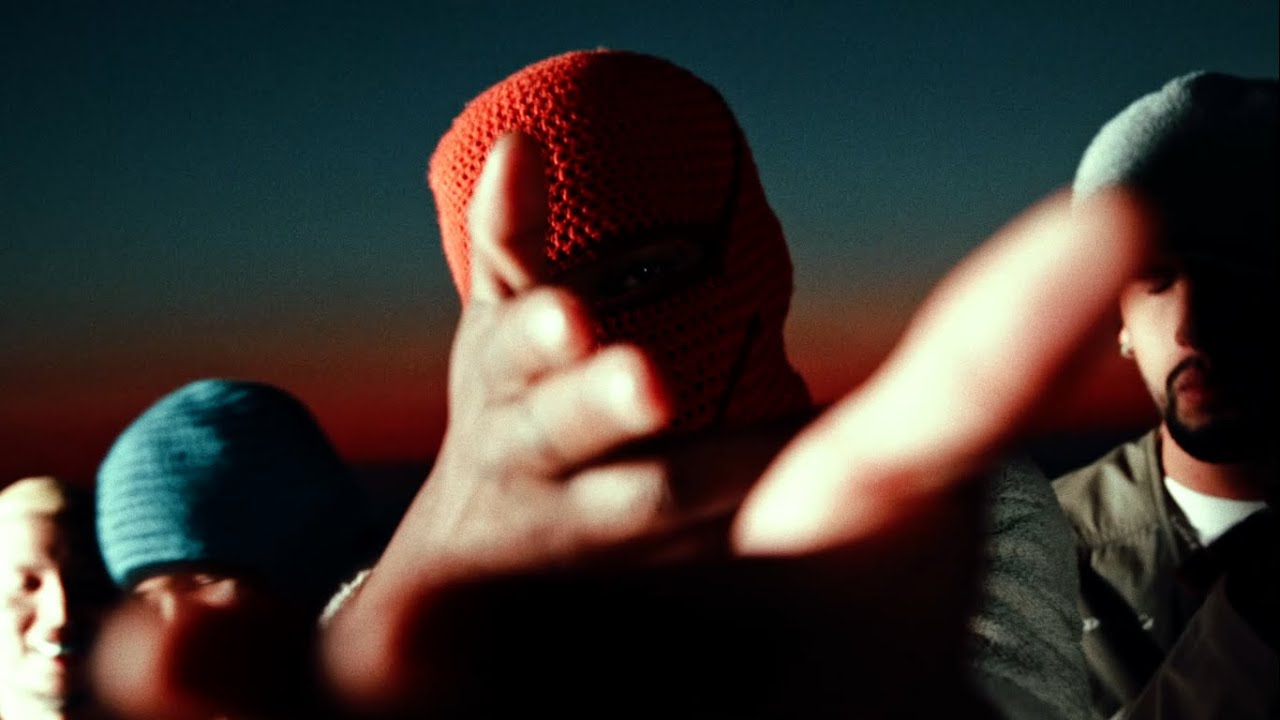 Diamantes (feat. MC Igu, J&eacute; Santiago & Derek) (Official Visualizer)