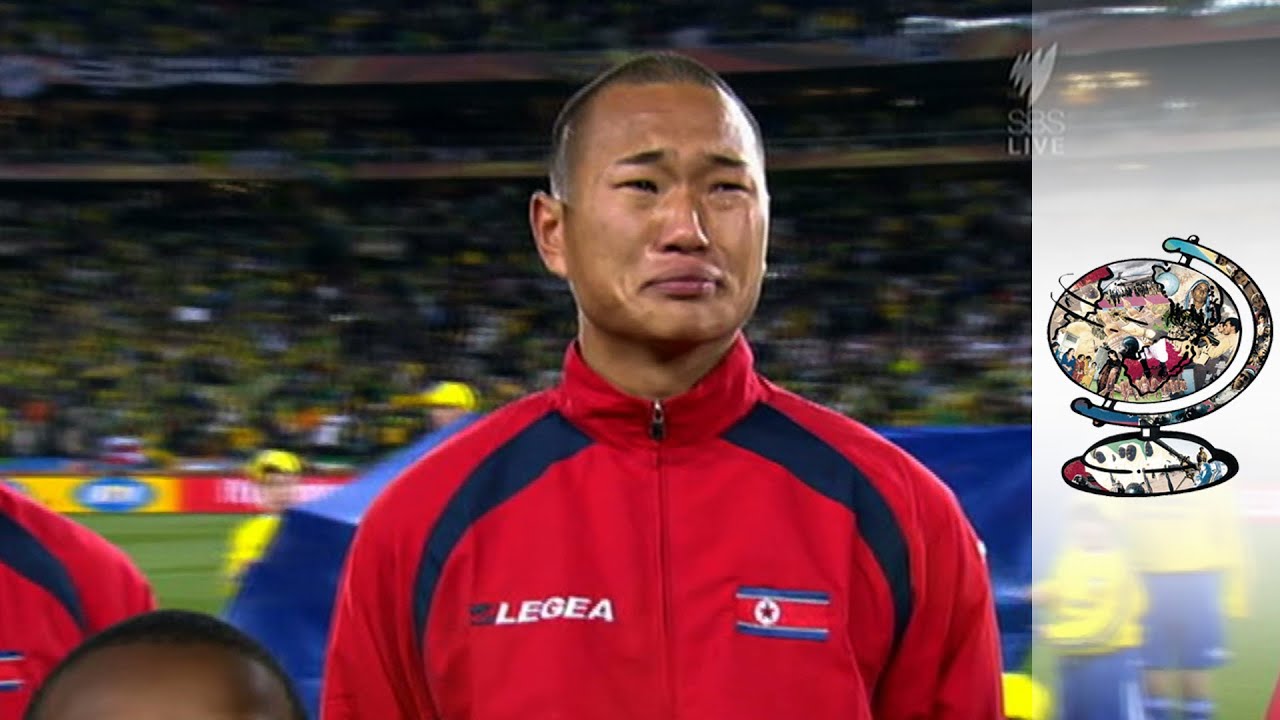 The North Korean Football Star Born and Raised in Japan (2010)