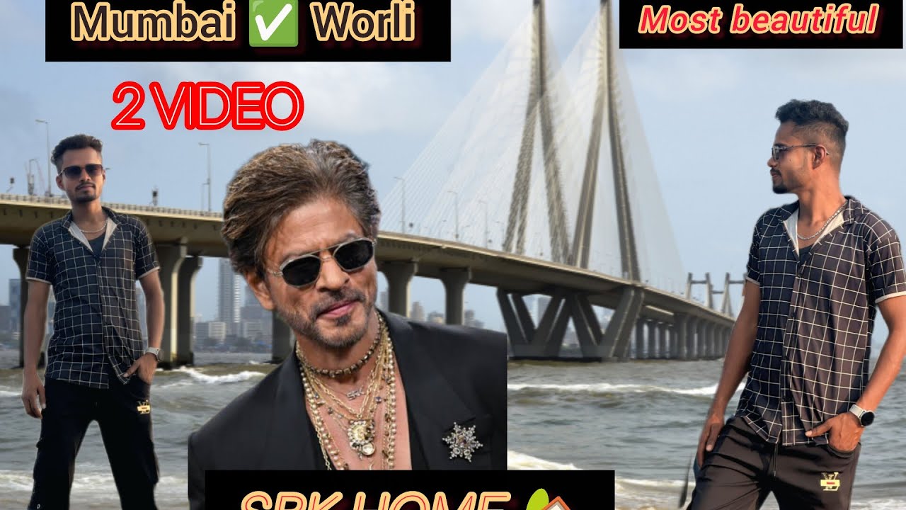 SRK HOME 🏡 POWER ✅ MANNAT 😜🫵 KING 👑💯 @MIJANKINGKHAN_071 