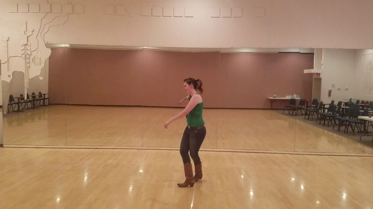 Power Jam line dance