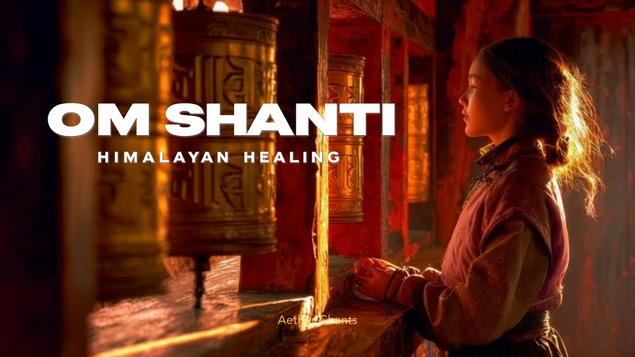Healing Tibetan Chant Music - Eliminate Karma & Disease, Fulfill Wishes with Music