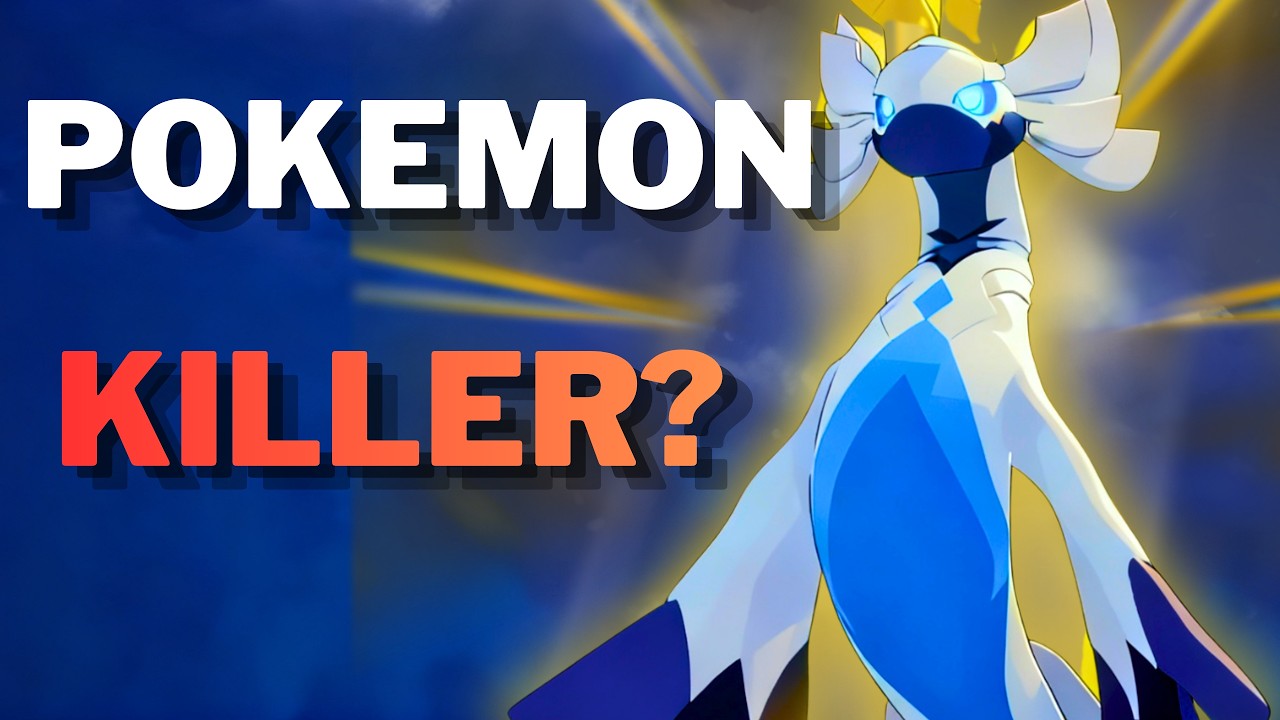 Kardmi is Everything I Wished Modern Pokemon Was 
