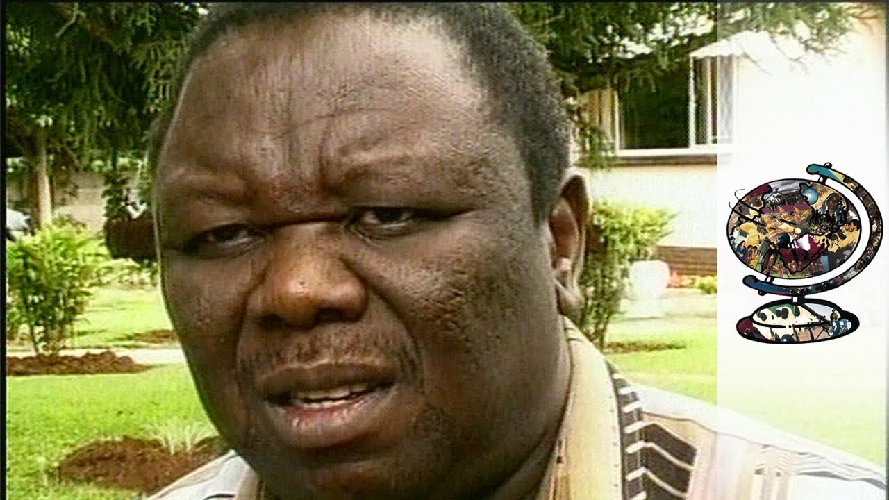 Investigating the Plot to Assassinate Robert Mugabe (2002)