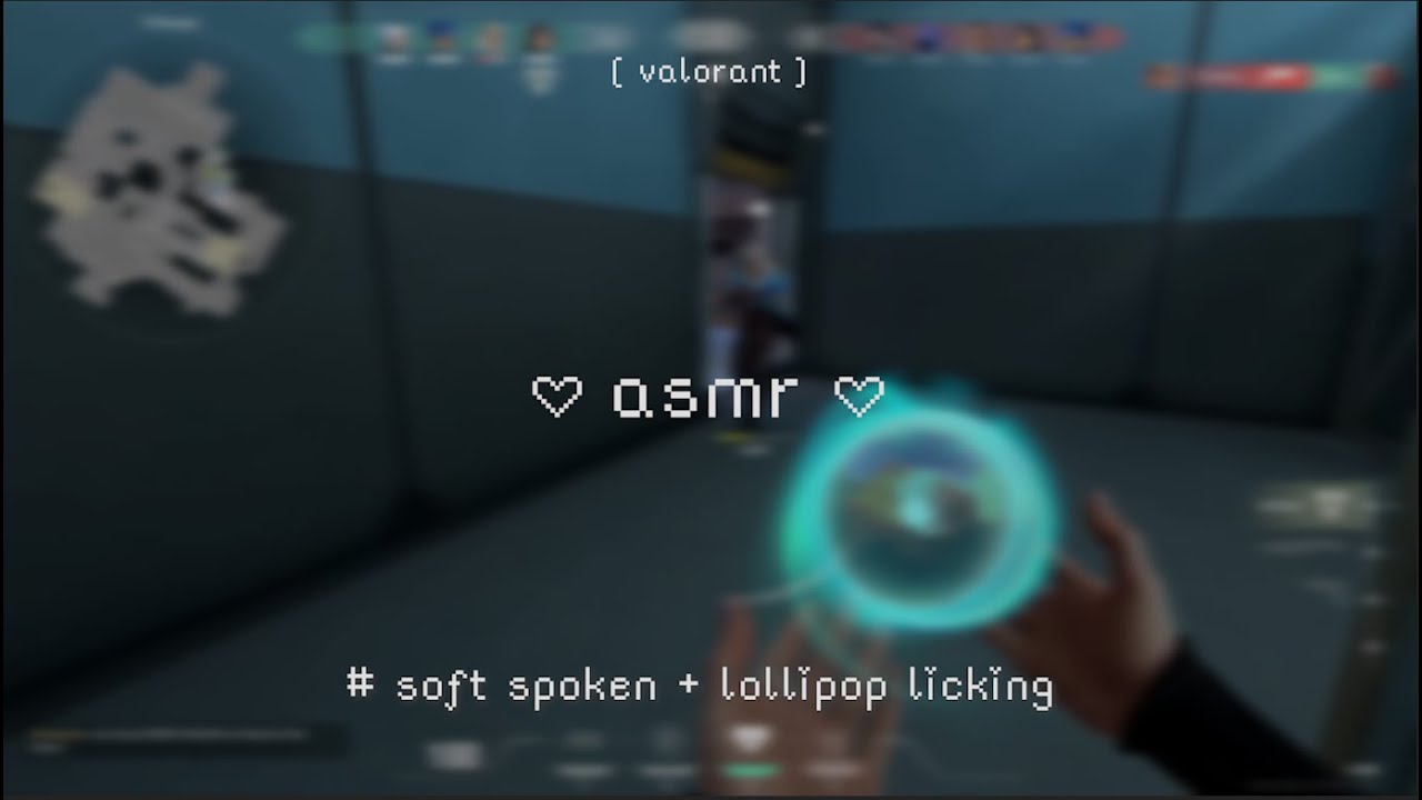 soft spoken pocket sage for sleep ♡💤 [gaming asmr]