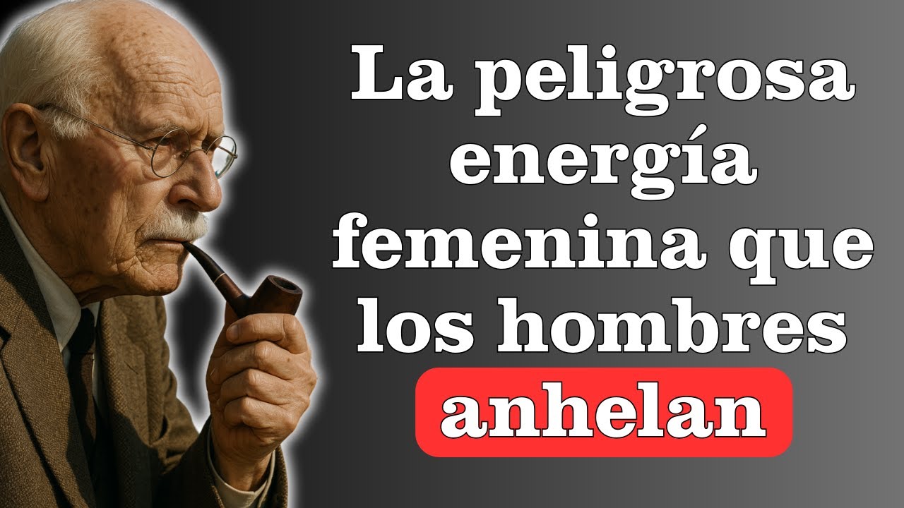 Comportamientos femeninos que los hombres consideran irresistiblemente peligrosos | Carl Jung