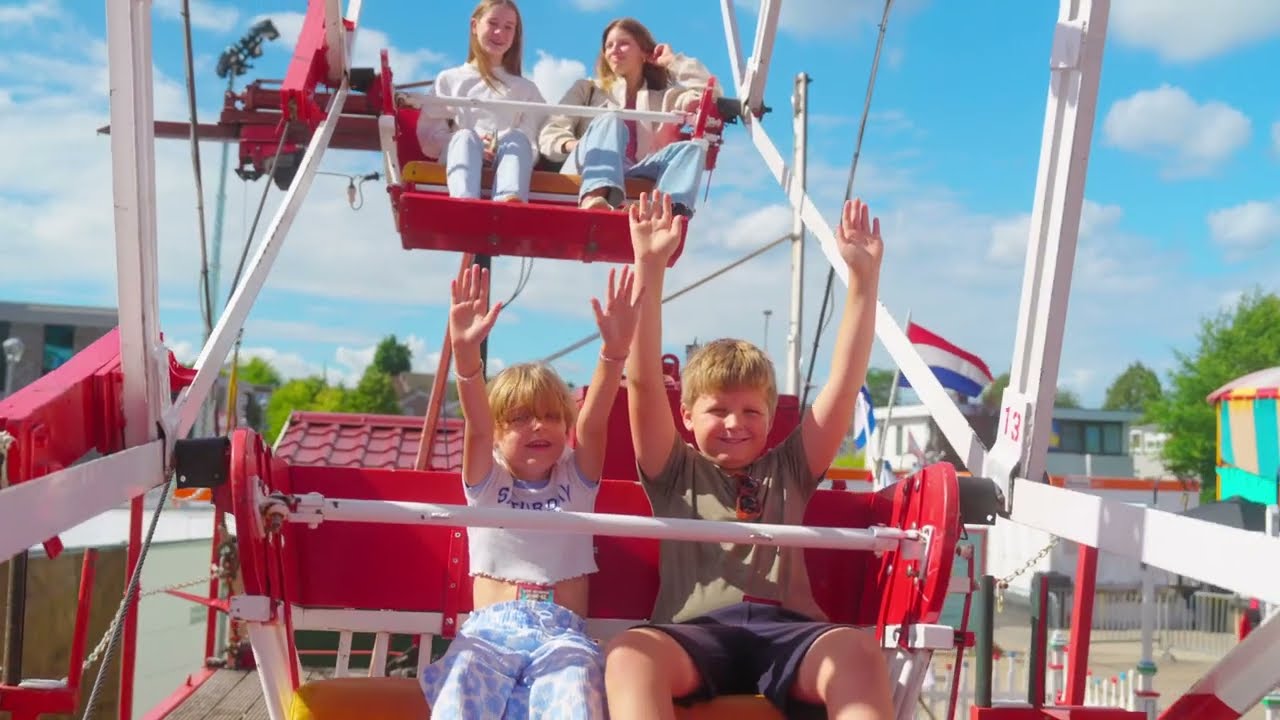 Aftermovie Sint Rosa festival 2025