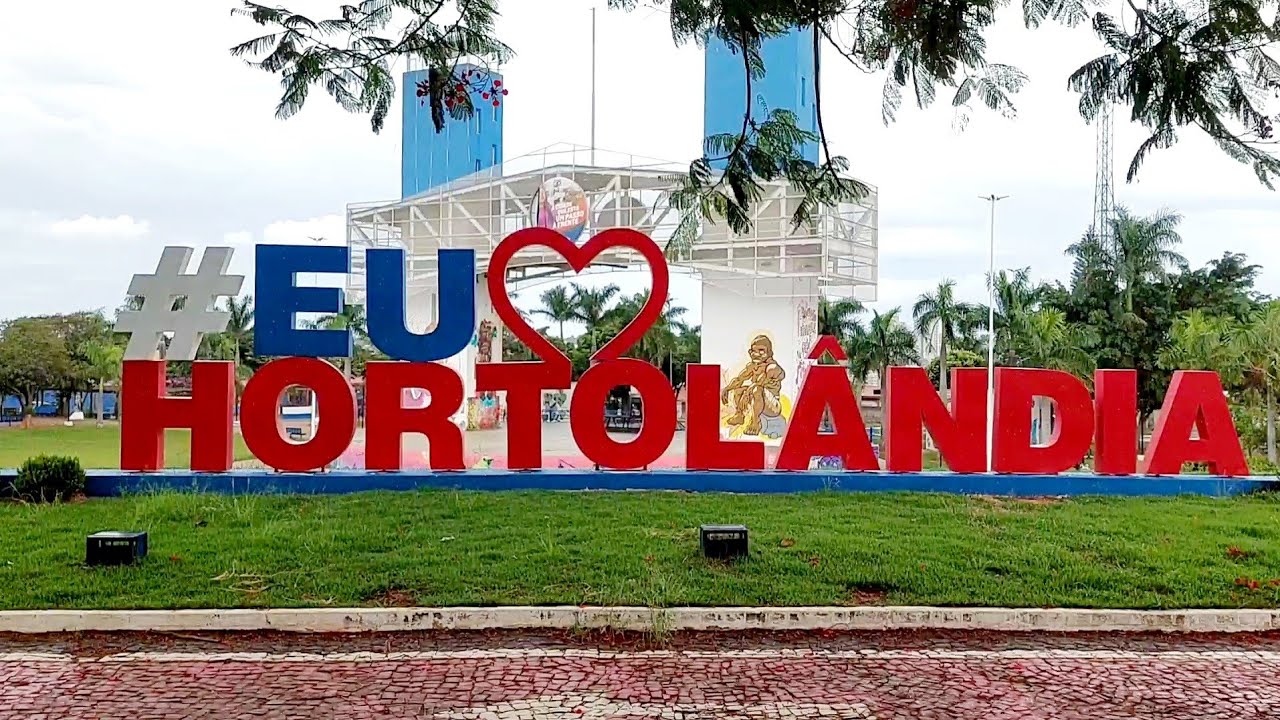 HORTOLANDIA-SP Seguindo á pé