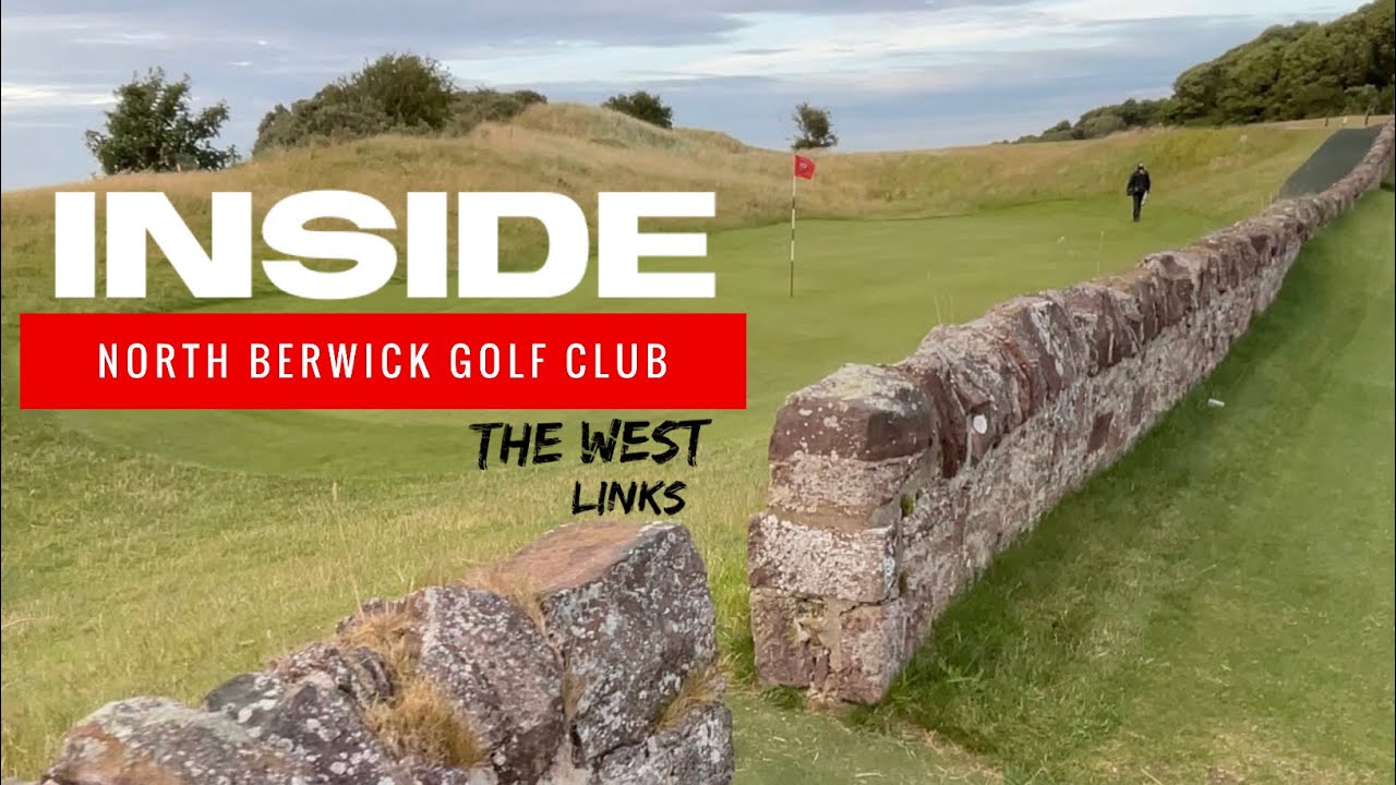 Гольф-клуб North Berwick, The West Links (Шотландия): ЭКСКЛЮЗИВНОЕ интервью с главным профессиона...