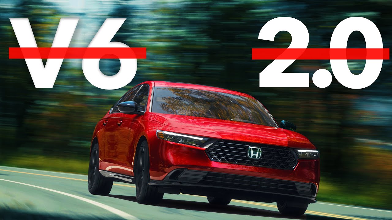 I Asked Honda Why They Dropped These Beloved Powertrains