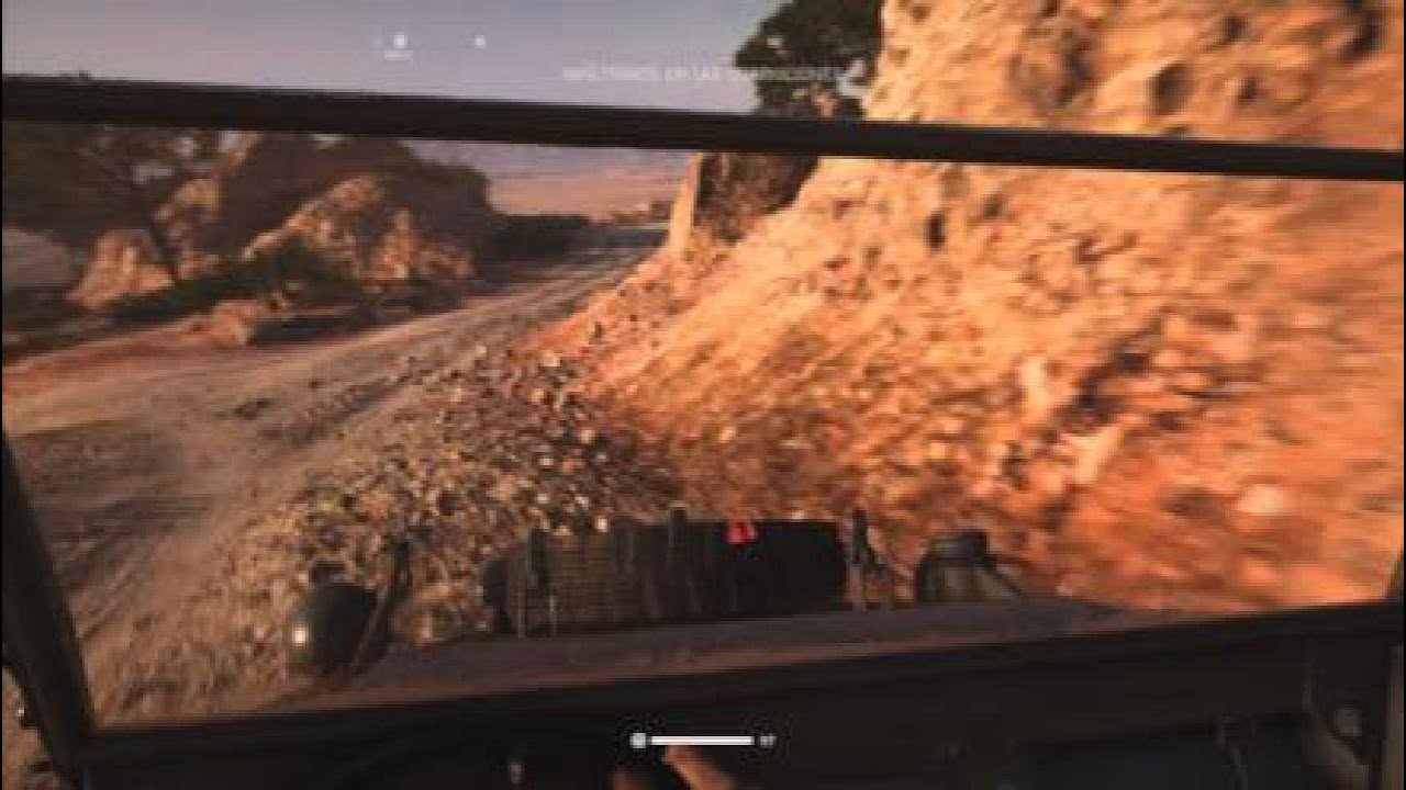 Battlefield 5 PS5 Gameplay Capítulo 1 Misión 2