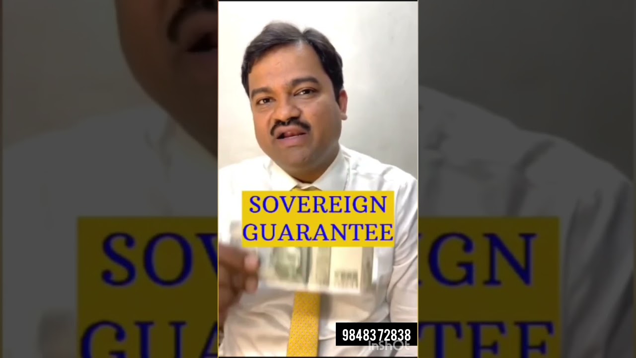 sovereign guarantee by lic