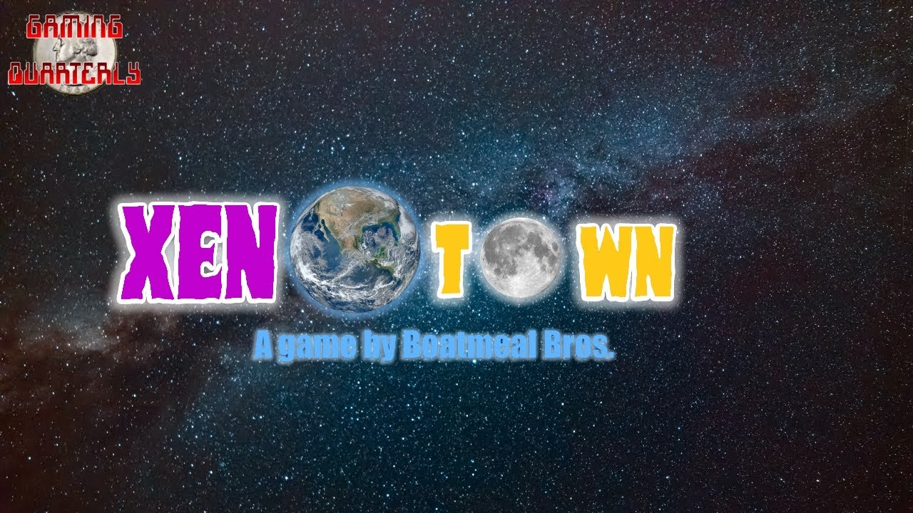 How the MOTHER series inspired the game ODDITY, which in turn, inspired the PC game XENOTOWN.