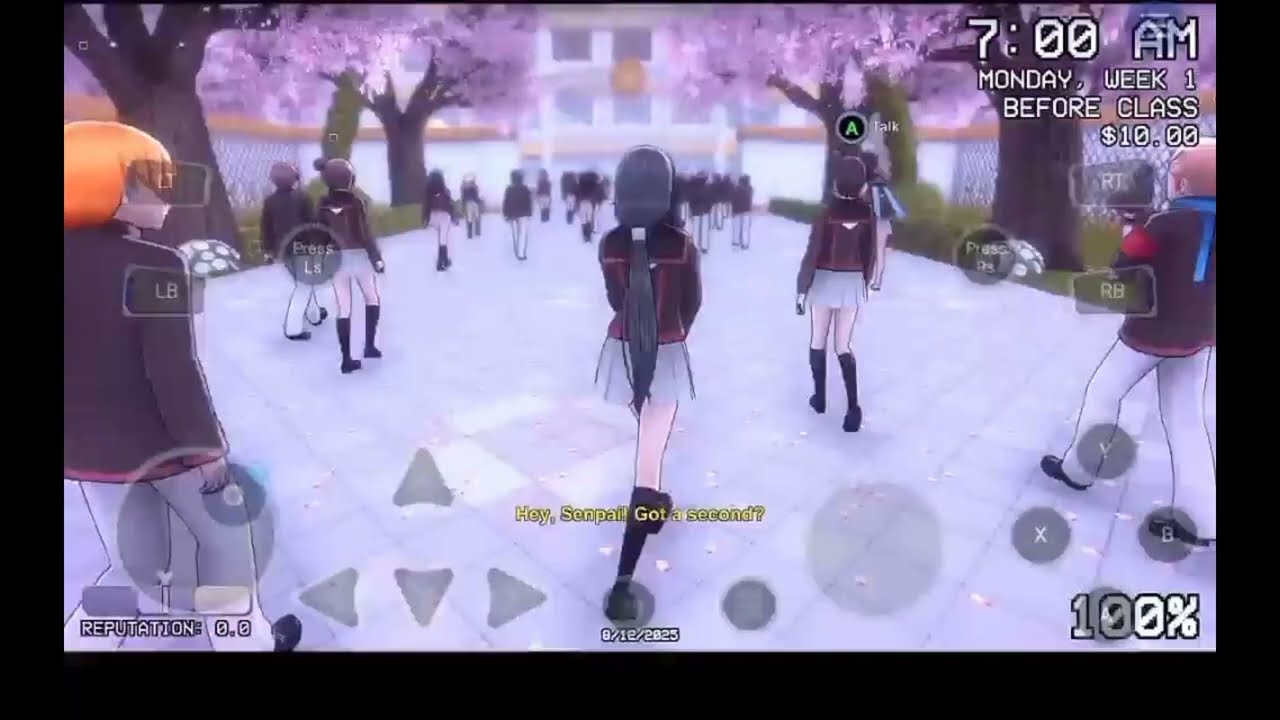 تطبيق يخليك تلعبي ياندري الاصلية 💕❕|yandere simulator
