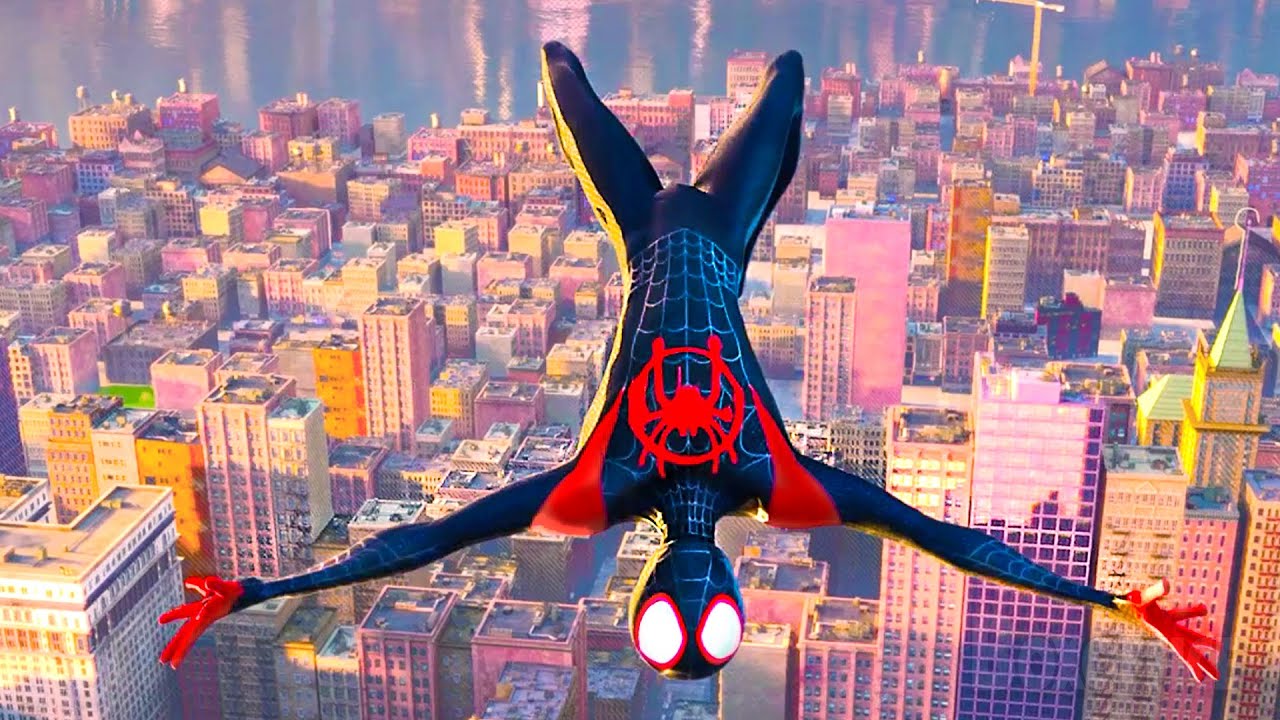 Der komplette letzte Kampf aus Spider-Man: A New Universe