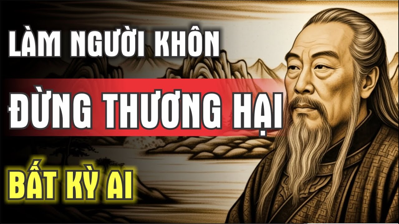 Người Khôn Đừng Thương Hại Bất Kỳ Ai - Bài Học Làm Người Đắt Giá Từ Tư Mã Ý
