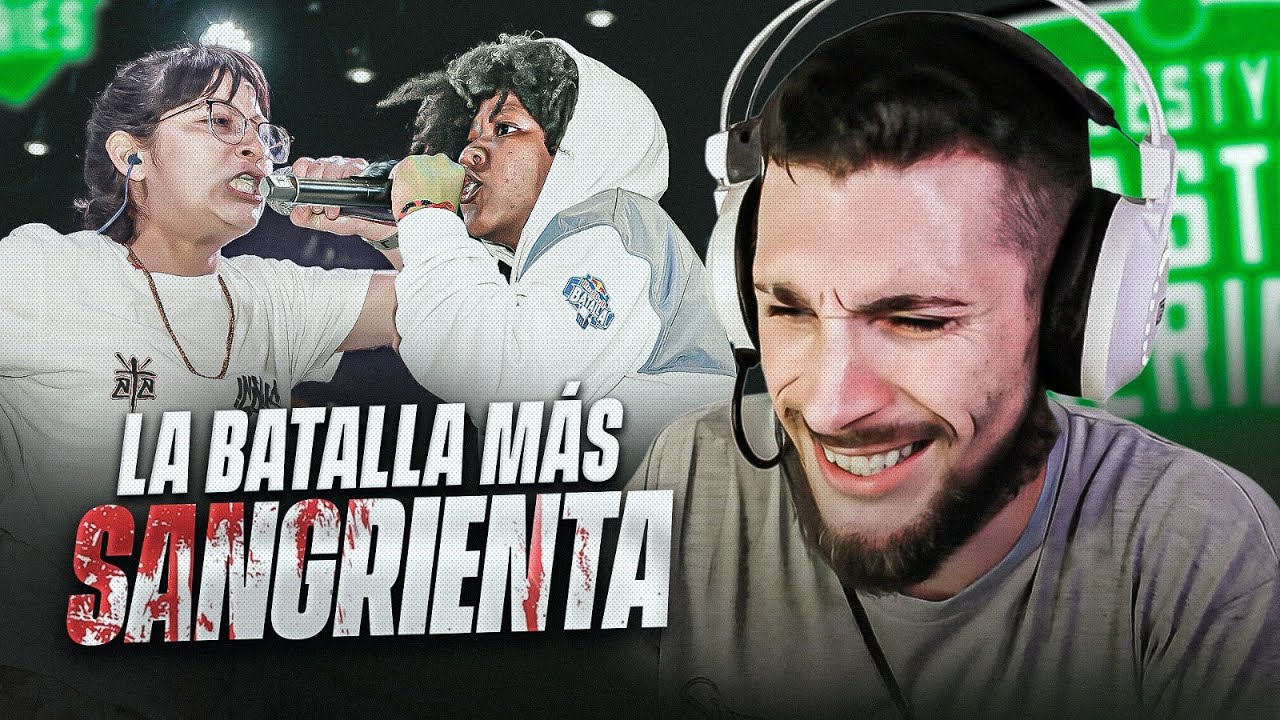 LA BATALLA MAS SANGRIENTA 🩸 AZUKY VS MARITHEA FMS MEXICO