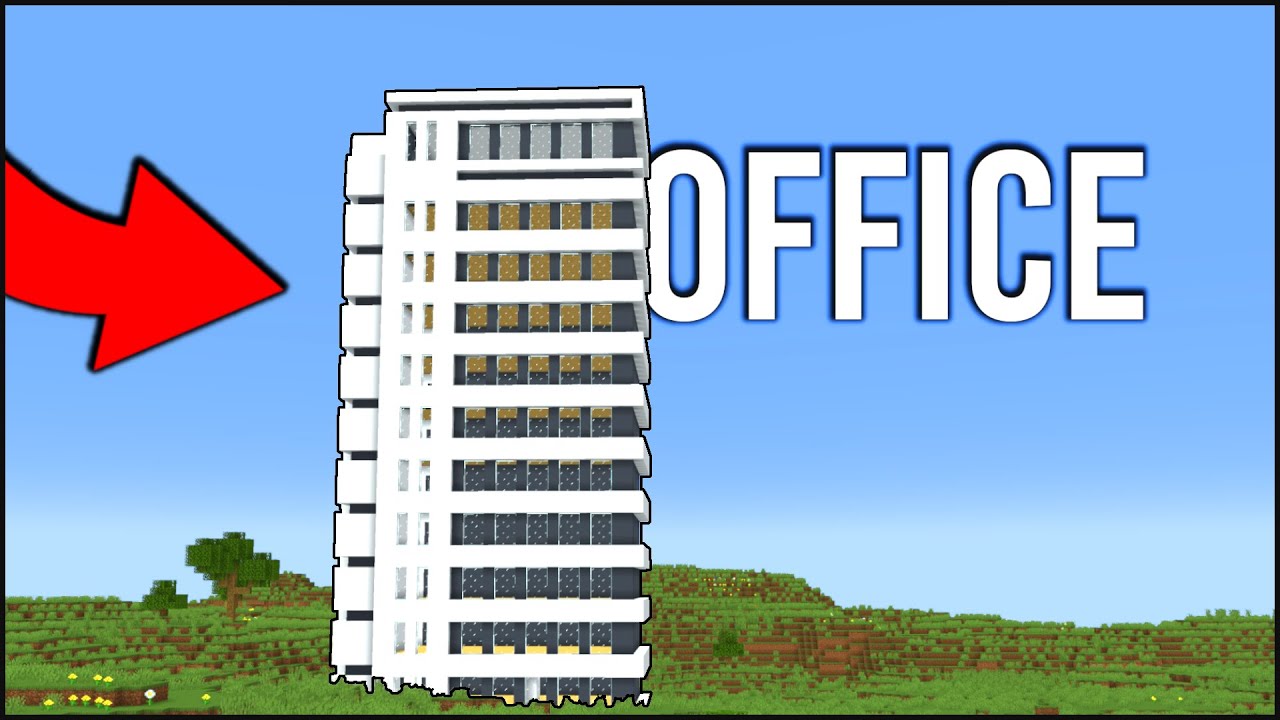 Minecraft: 15+ Work Build Hacks!