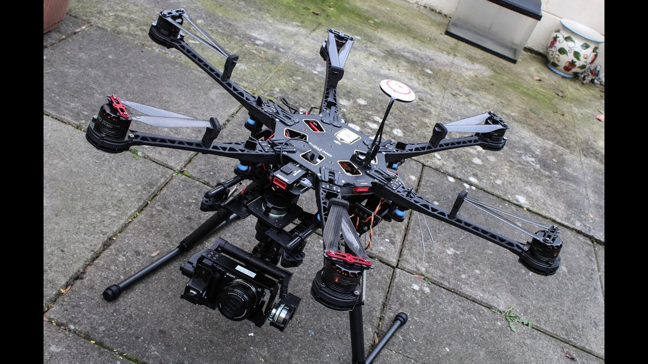 S800 Evo Time Lapse Build in 4Hrs