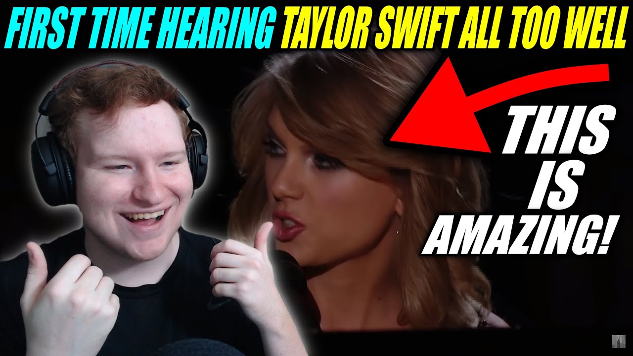 FIRST TIME HEARING Taylor Swift - All Too Well REACTION!!! (Grammys Performance)
