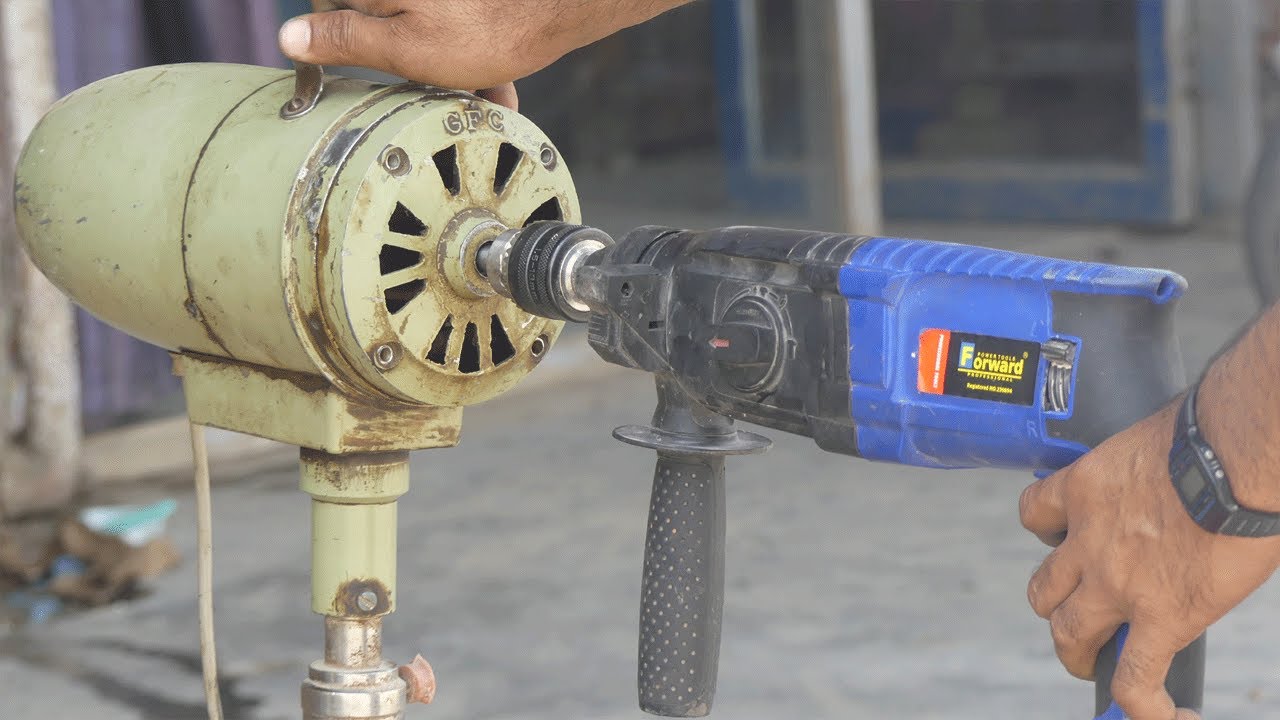 How to Repair the Shaft Bush of GFC Pedestal fan? in Hindi