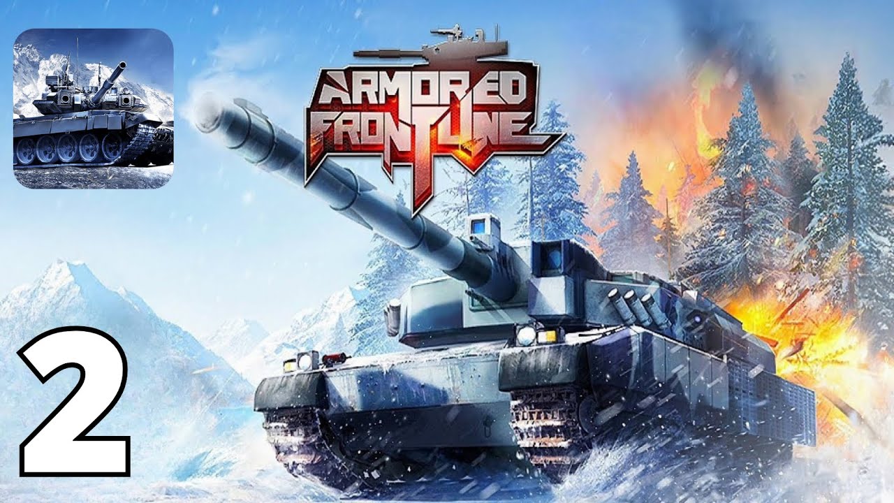 Armored Frontline: Warzone Gameplay - Part 2 (Android/iOS)