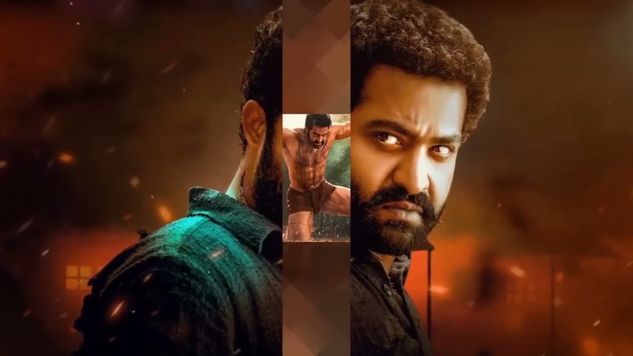 ntr30 movie cast
