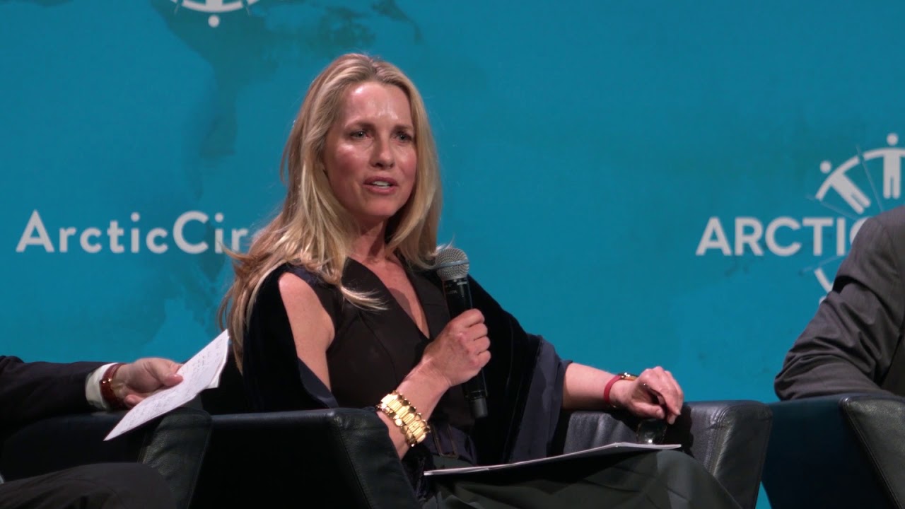 Laurene Powell Jobs on American Action on Climate Change