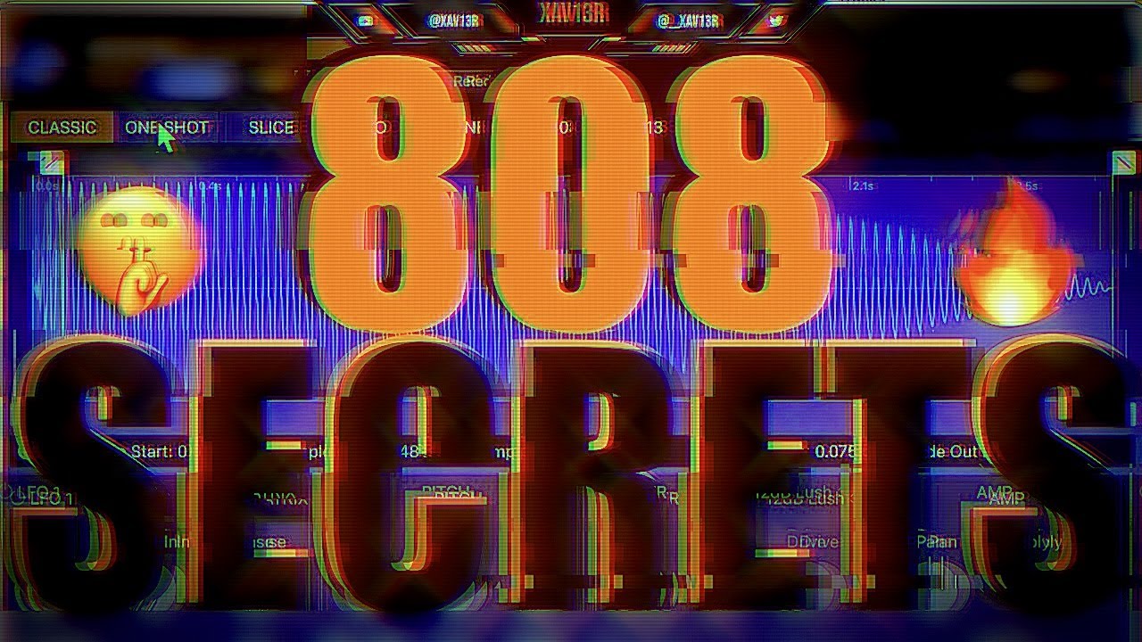 How to Make Your 808s HIT HARD Every Time 🔥