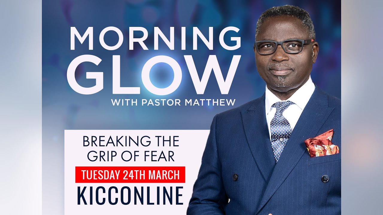 KICC Morning Glow - THE BLOOD | 24-03-2020