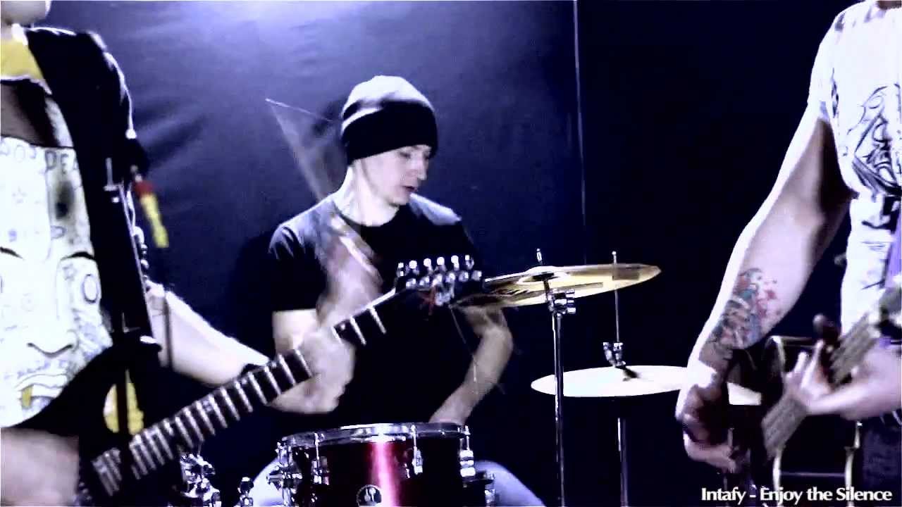 INTAFY - Enjoy the Silence (Depeche Mode cover)