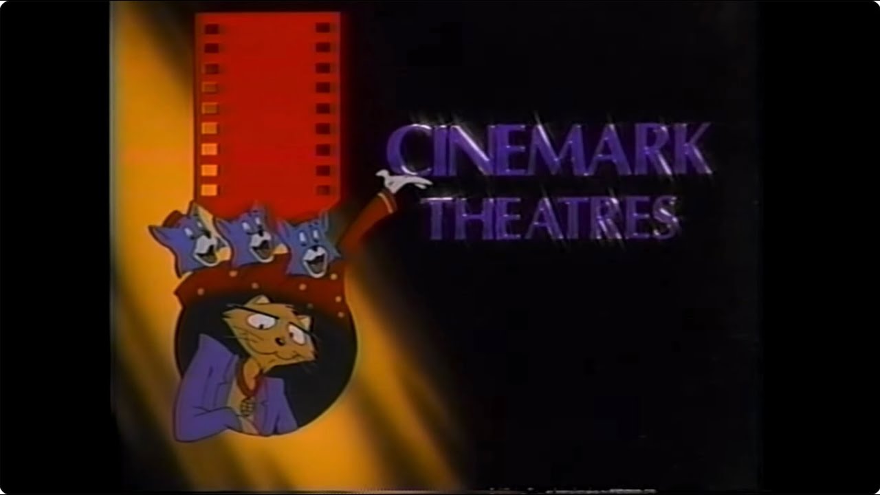 Cinemark: Front Row Joe (1988)