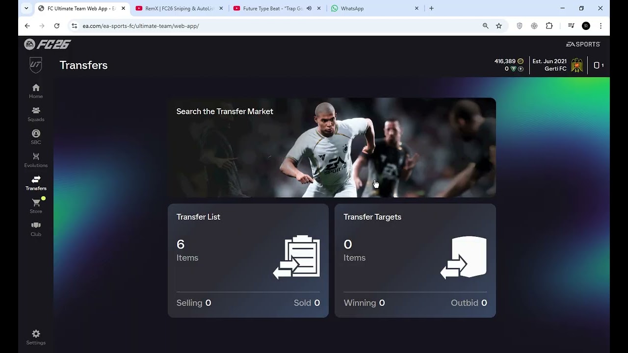 How to Setup a FREE Sniping Bot Autobuyer in EA FC 26! **GET MILLIONS OF COINS FAST**