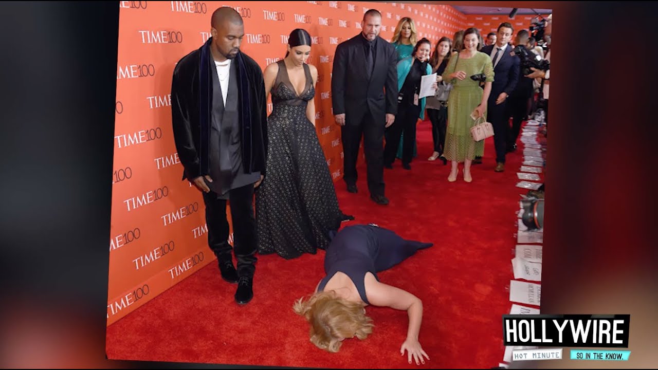 Top 6 MOST AWKWARD Red Carpet Moments!! | Hollywire