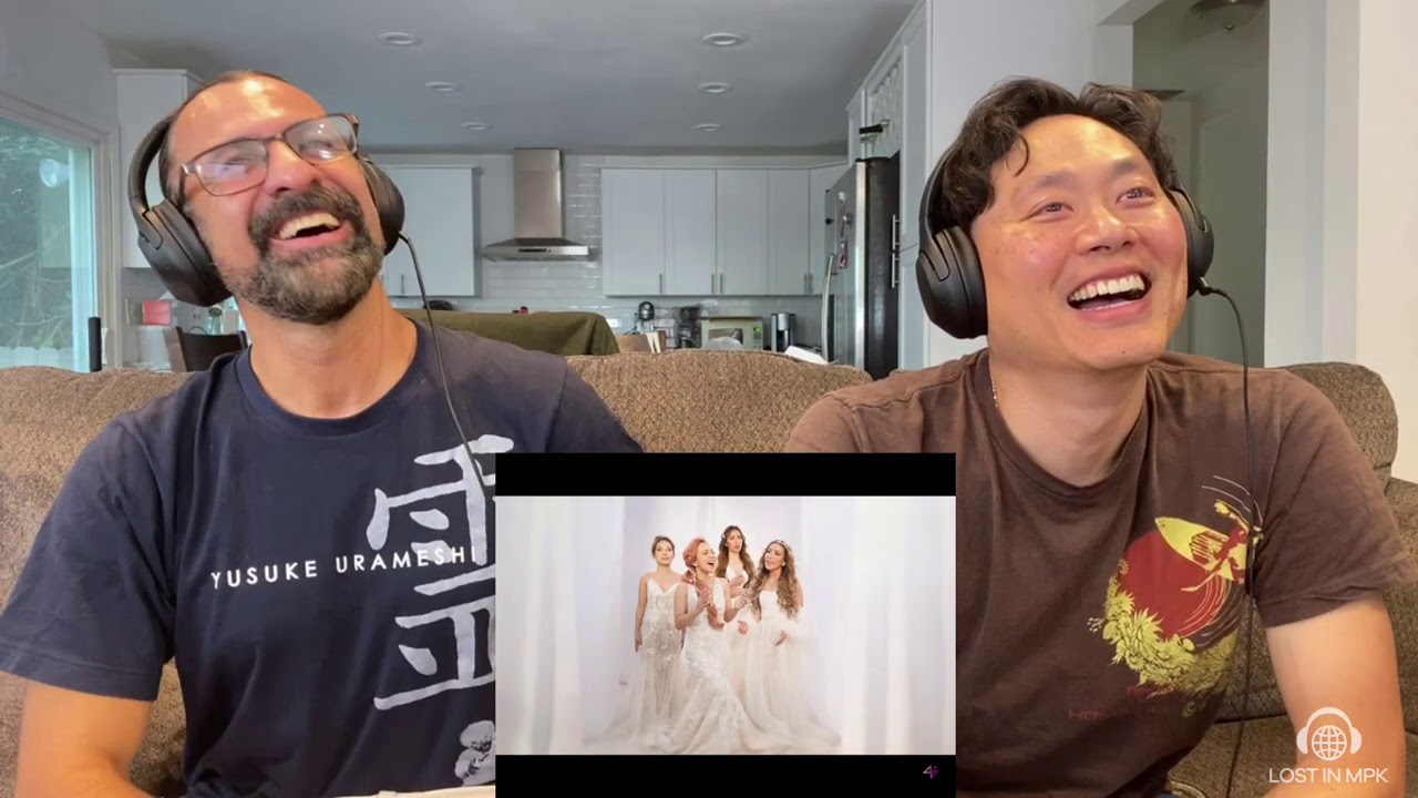 4TH IMPACT - Bridge of Troubled Water - Reaction