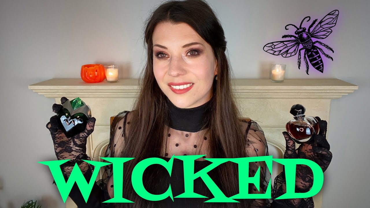 DARK & SEXY PERFUMES FOR HALLOWEEN 💚