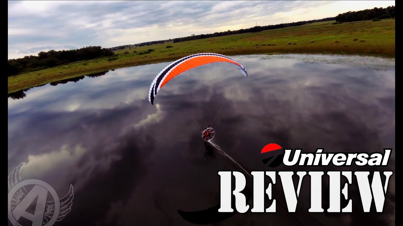 Dudek Universal Review ... After 8 Months of Flying It!