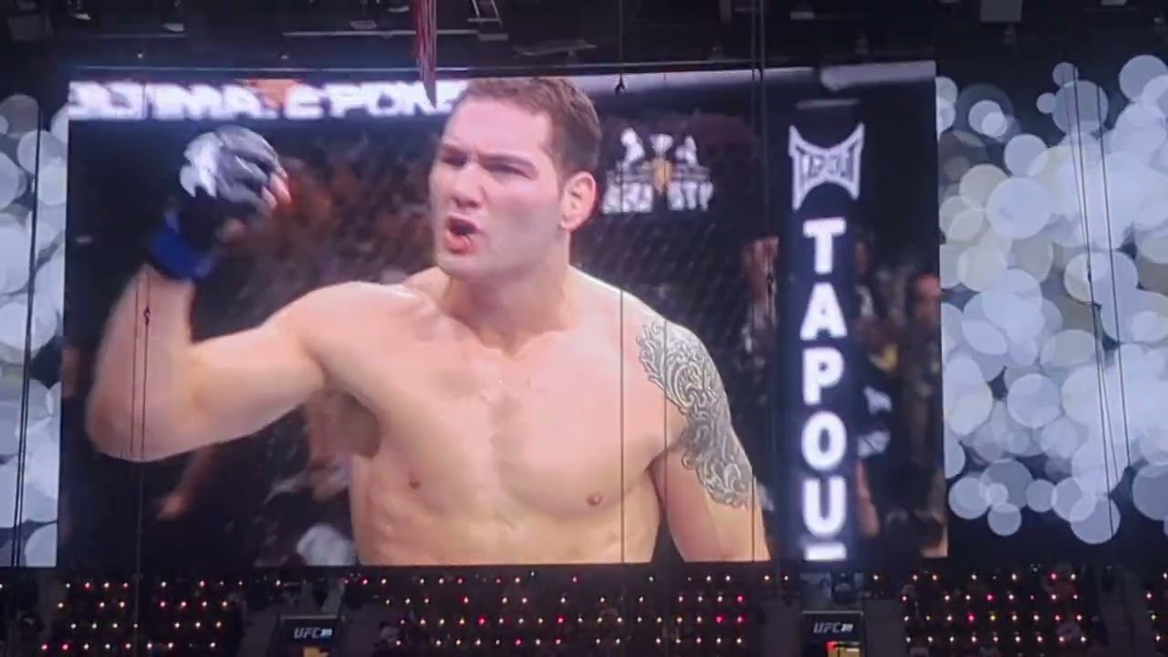 NEW January 2025 UFC 311 Baba O'Reilly Intro