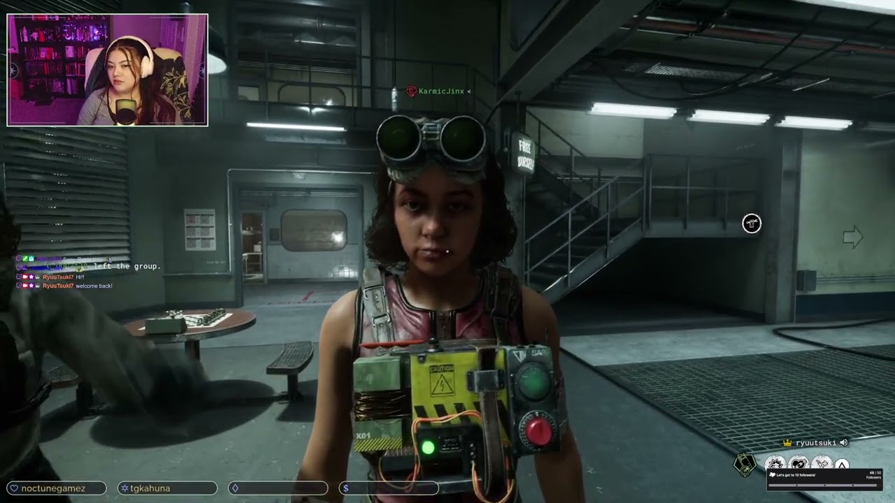 [01/12/26] FIRST-TIME INVASION MODE || Outlast Trials with @karmic_jinx [VOD]