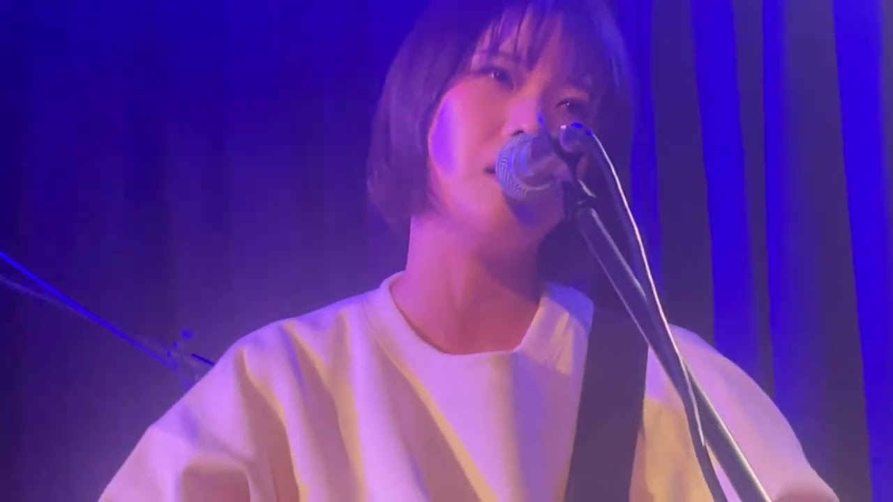 the slow films - pool | 2025.11.15 下北沢THREE