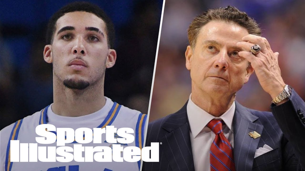 LiAngelo Ball Charged For Shoplifting, NCAA Corruption Scandal Update | SI NOW | Sports Illustrated