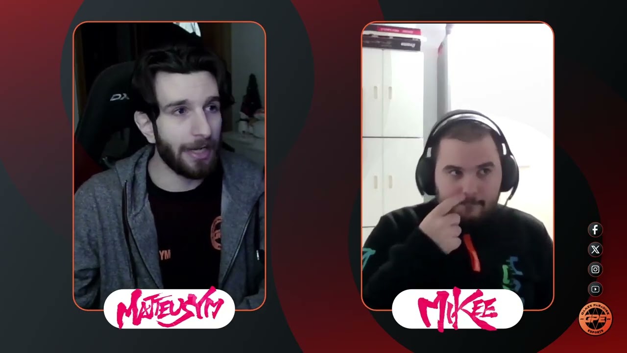 SHOWMATCH | GPE Xeon (Armor King) vs GPE Bode (Miyari)