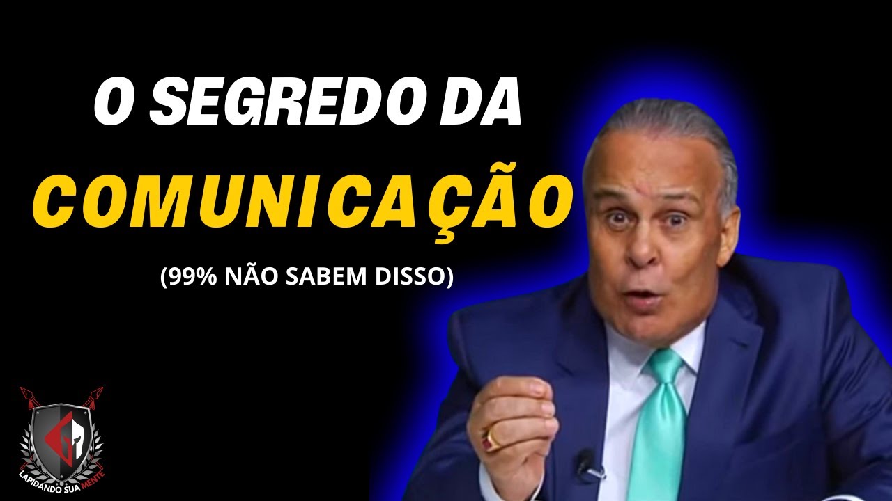 LAIR RIBEIRO - O PODER DA COMUNICAÇÃO EM 2021 (MOTIVAÇÃO)