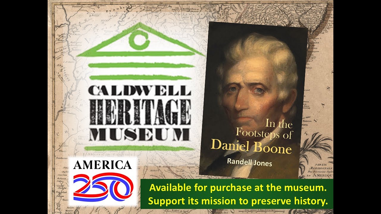 Daniel Boone - Between Two Sons