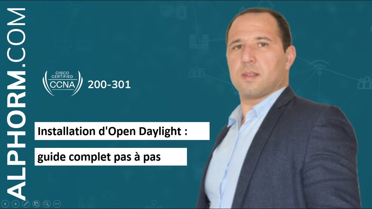 Installation d'Open Daylight: guide complet pas à pas