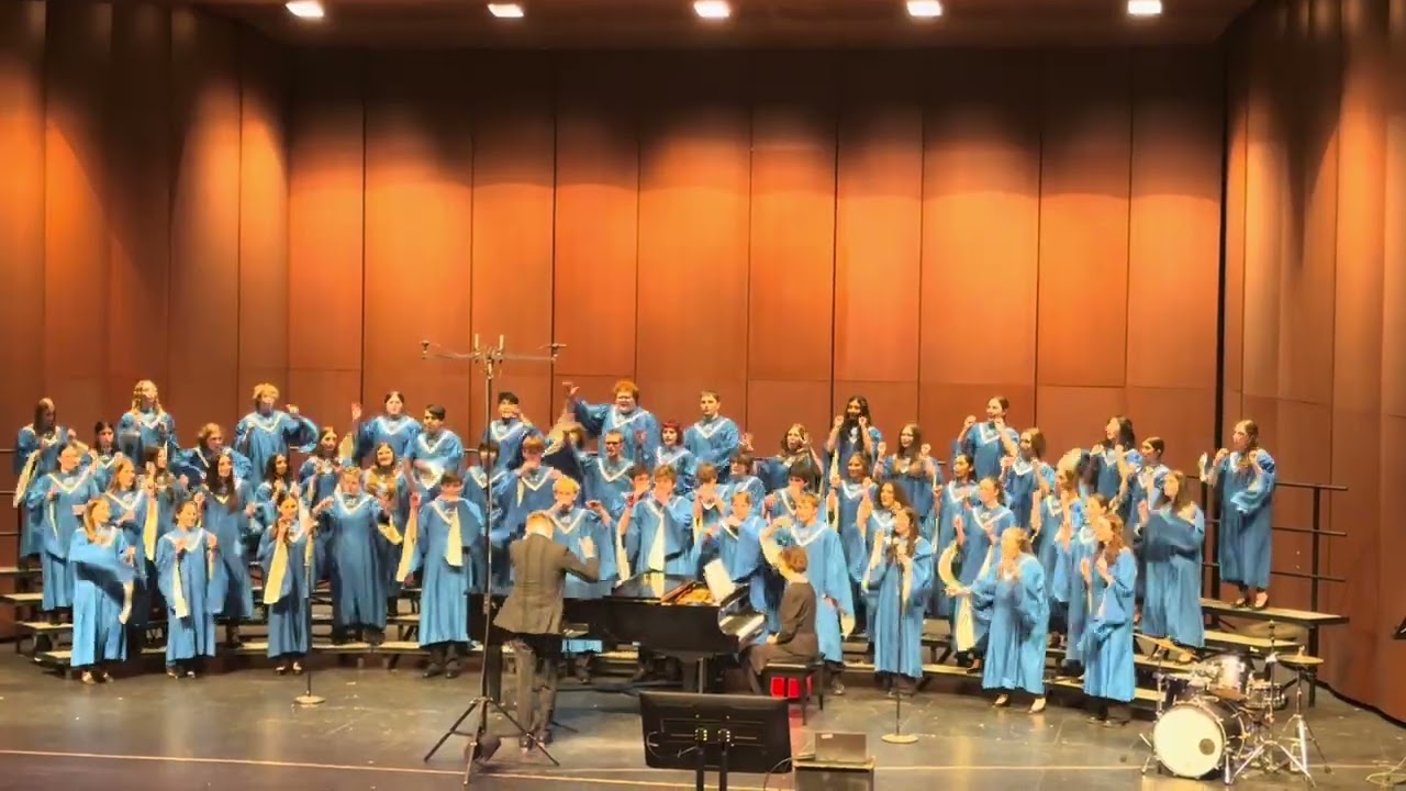 Lake Zurich Choir Concert Nyon Nyon