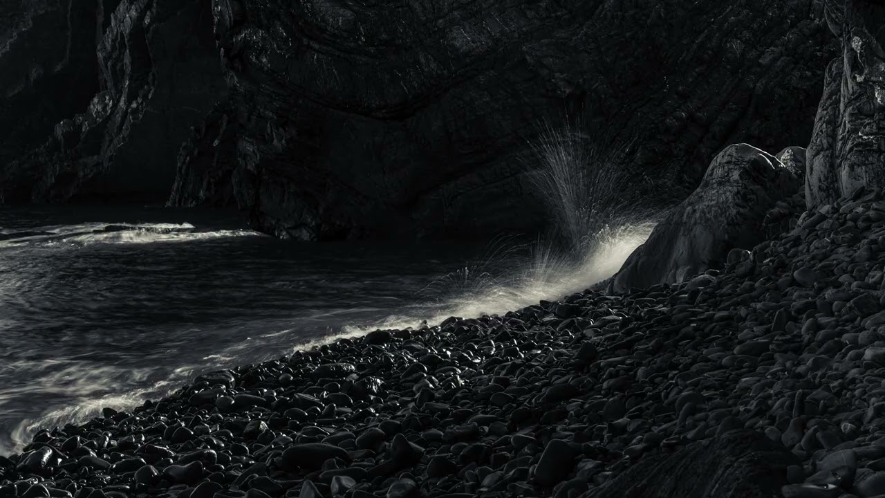 Meditation Waves Timelapse