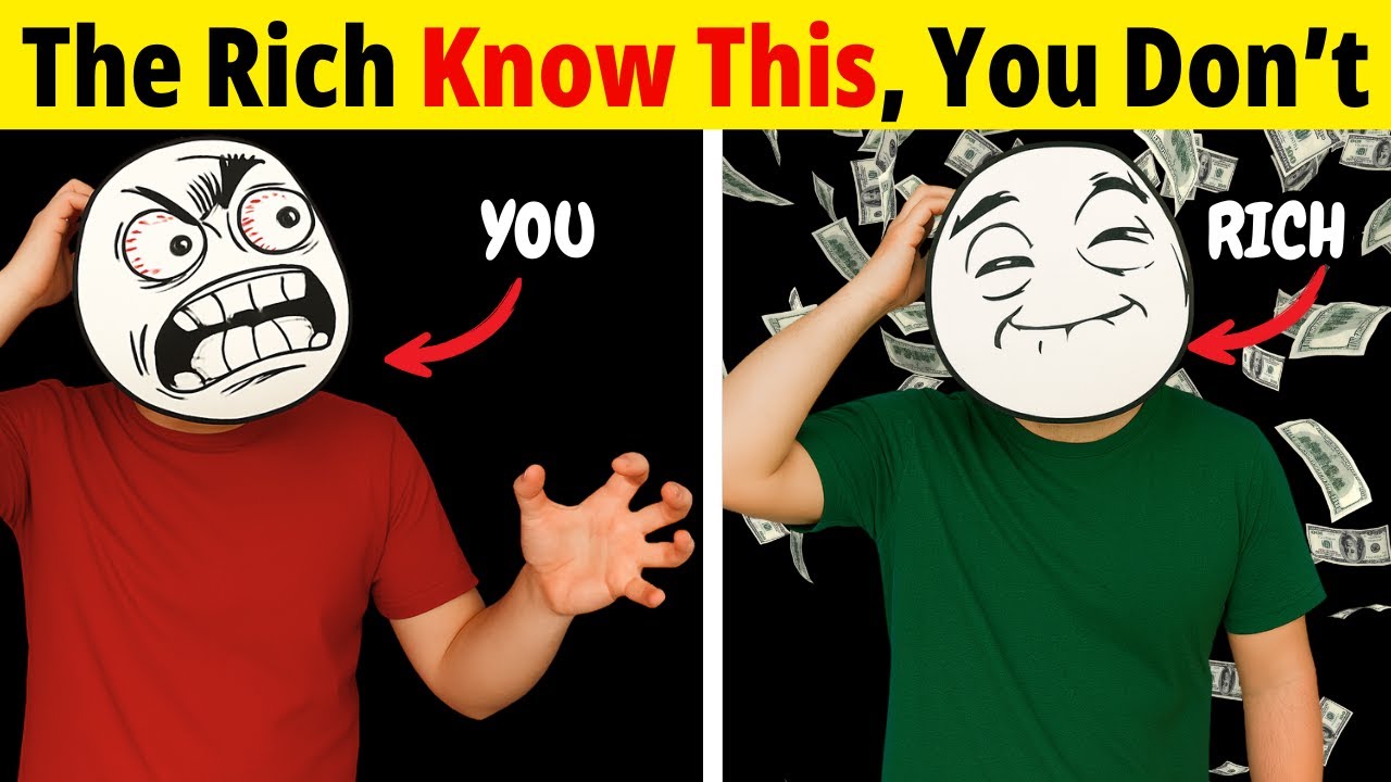 The Scary Truth: Why 1% Owns Everything  [The Dark Money Tricks of the Top 1% ]
