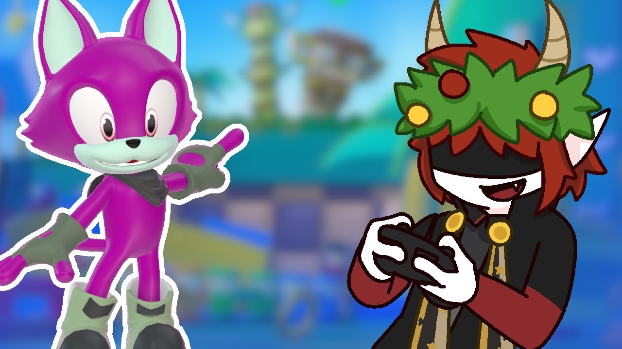 Playing 1.5.0 Early in Party Rumble! / Sonic Rumble / Borgaboo Stream