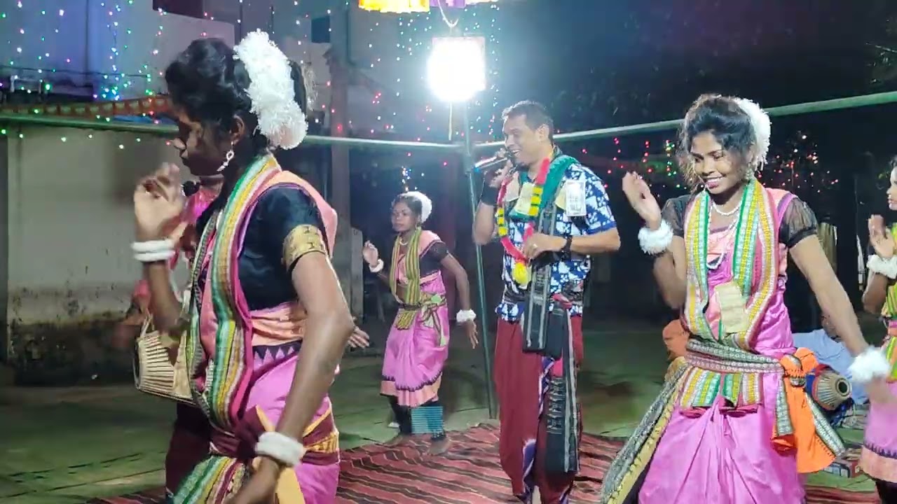  Barkot kirtan dhara sambalpuri mix bhajan||Guru chitaranjan pradhan 
