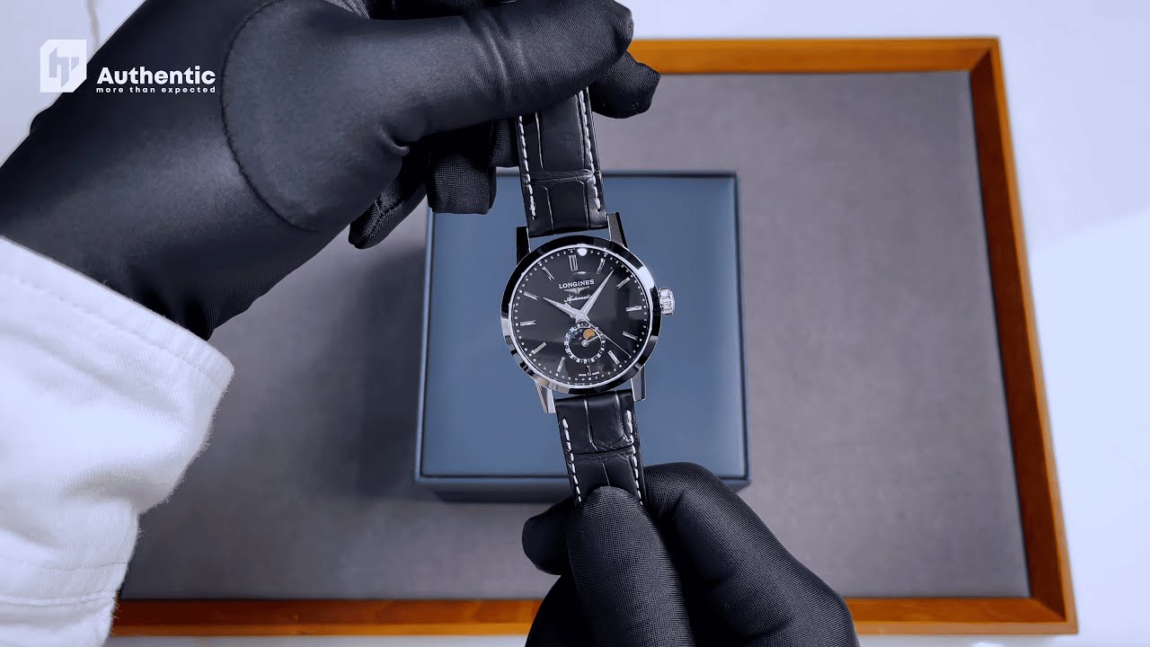 Longines Heritage 1832 Moonphase Automatic L4.826.4.52.0 